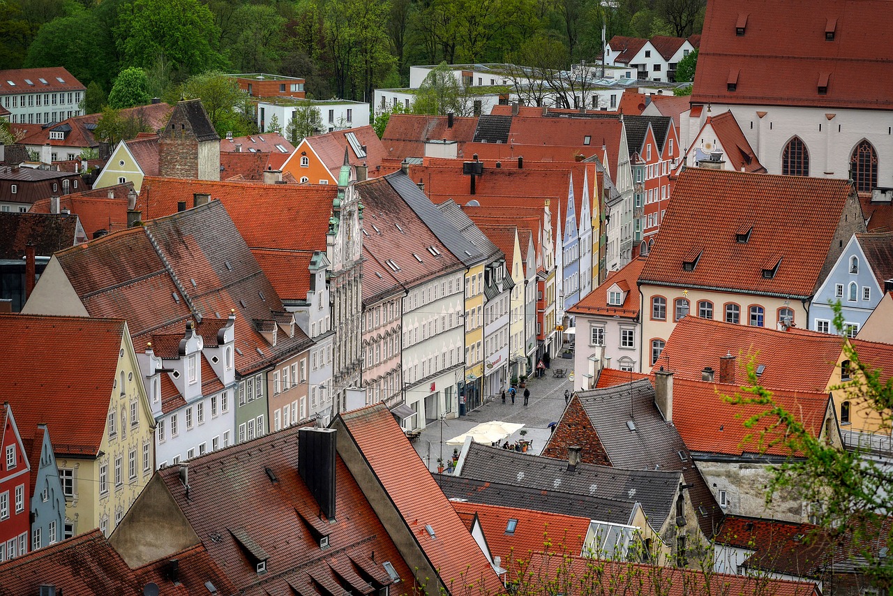 Exploring the Challenges of Preserving Historic Towns
